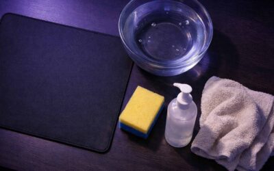 Comment nettoyer facilement son tapis de souris gamer en 2026