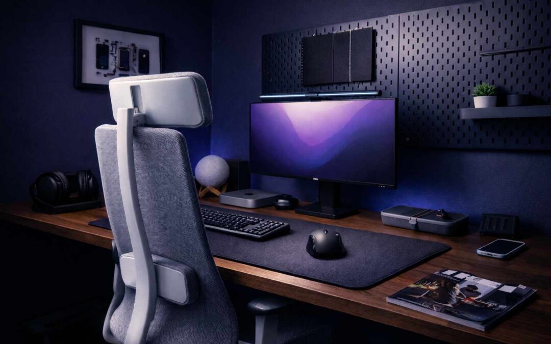 Pourquoi Investir dans un Tapis de Souris Gamer de Qualité ?